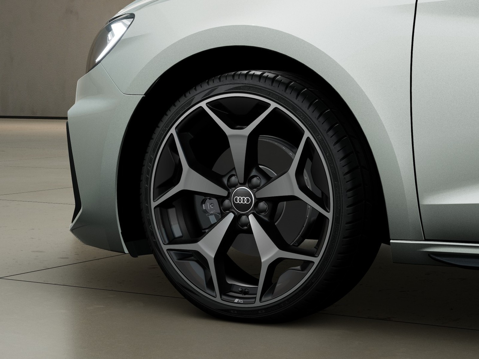 9 - Audi A1 sportback 30 1.0 tfsi 116cv identity black s tronic