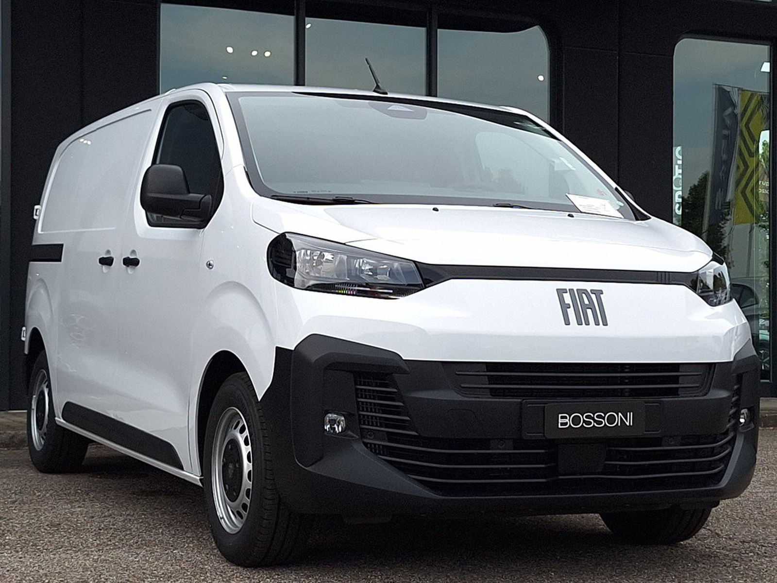 3 - Fiat Professional Scudo Van  M 1.5 Diesel 120cvManuale