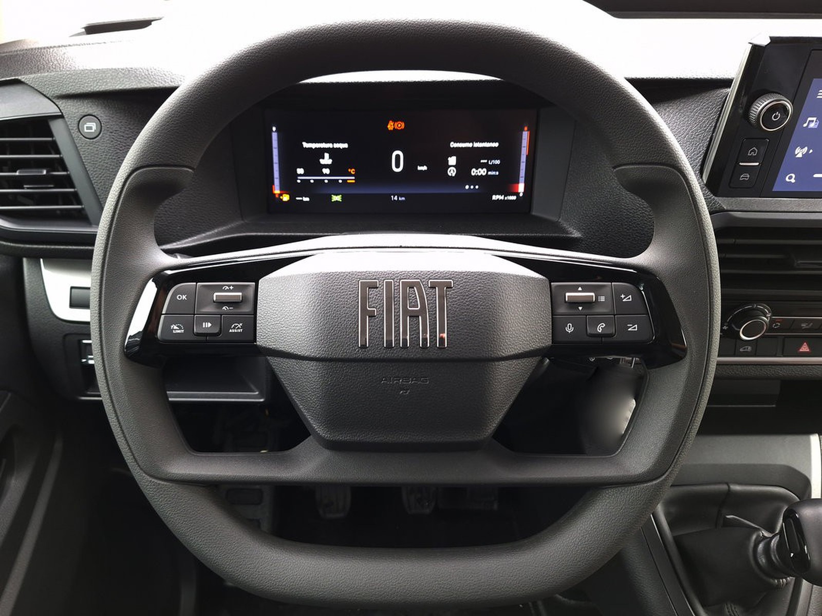 10 - Fiat Professional Scudo Van  M 1.5 Diesel 120cvManuale