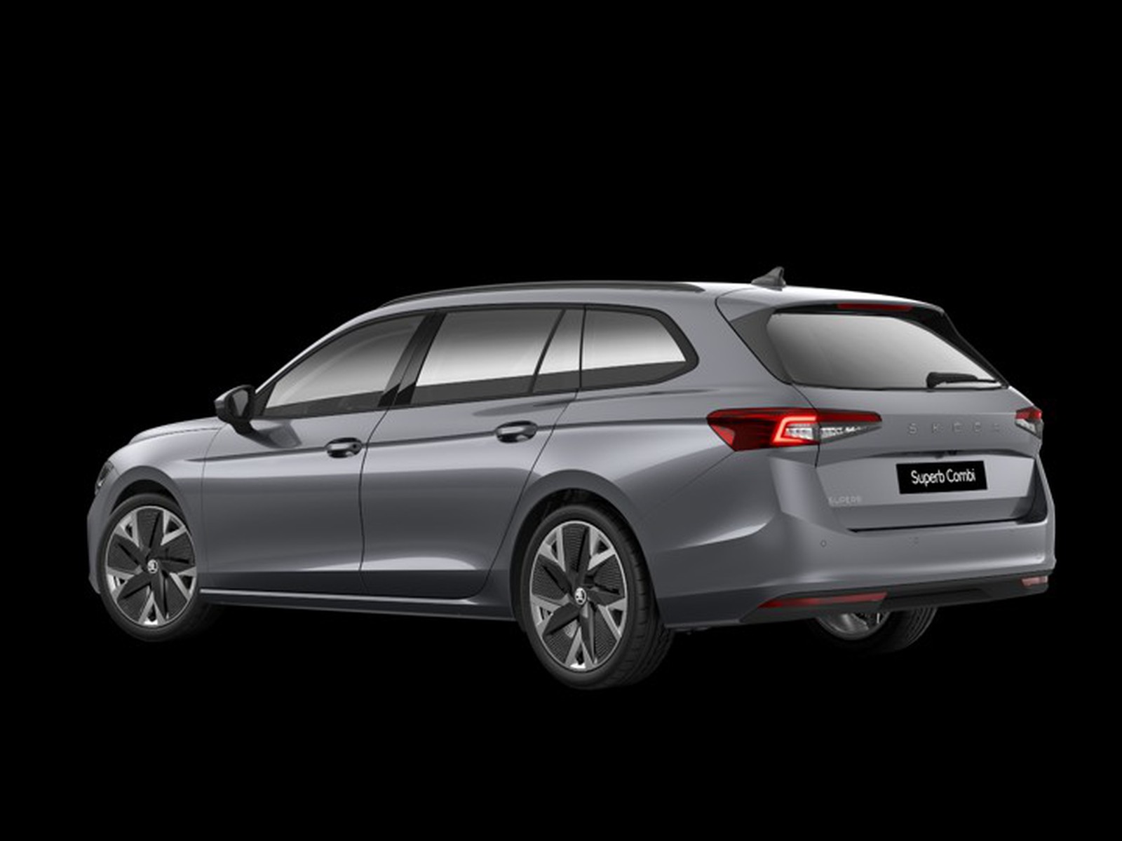 3 - Skoda Superb wagon 2.0 tdi evo 150cv style dsg