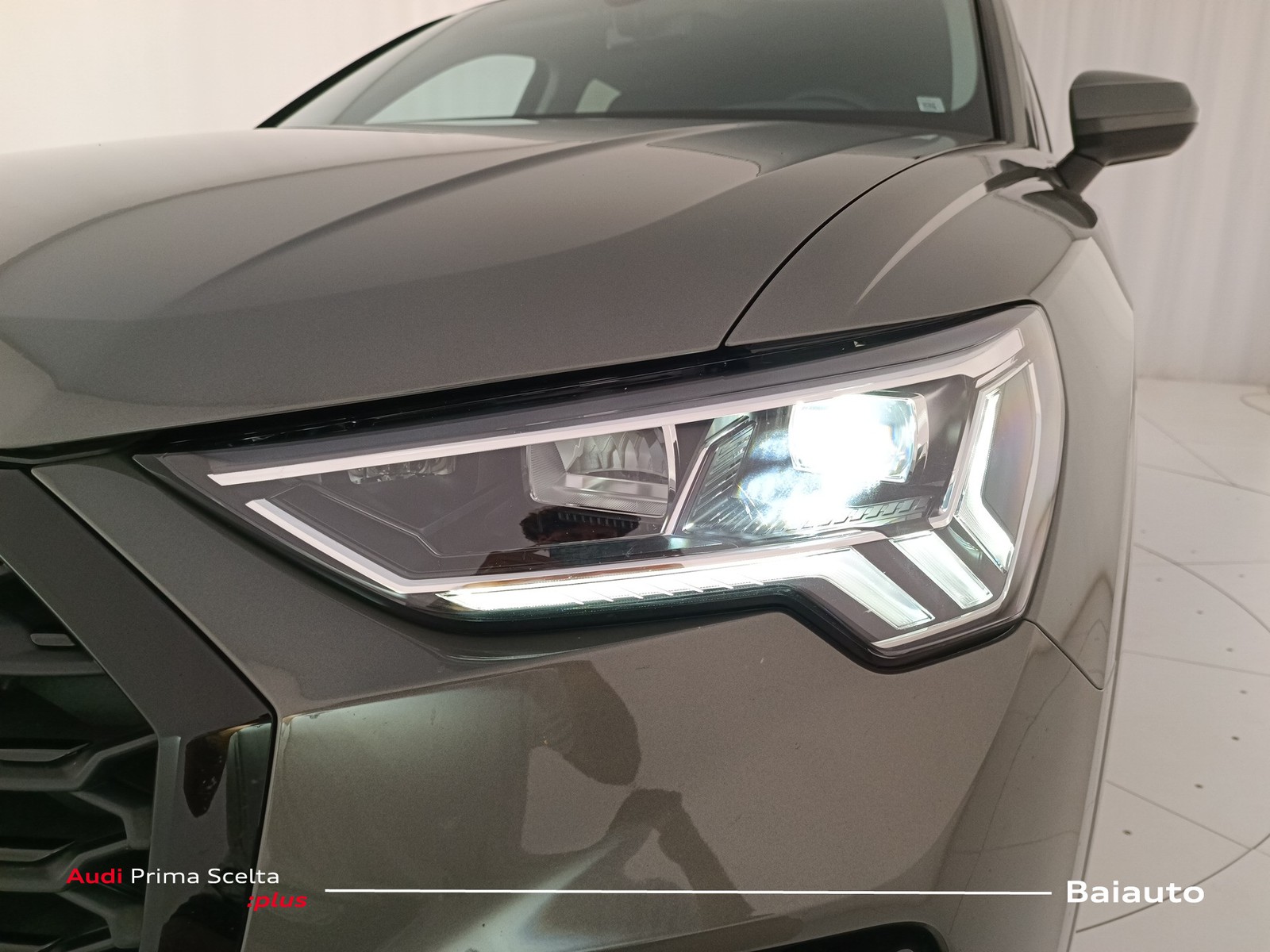 26 - Audi Q3 sportback 35 2.0 tdi s line edition s tronic