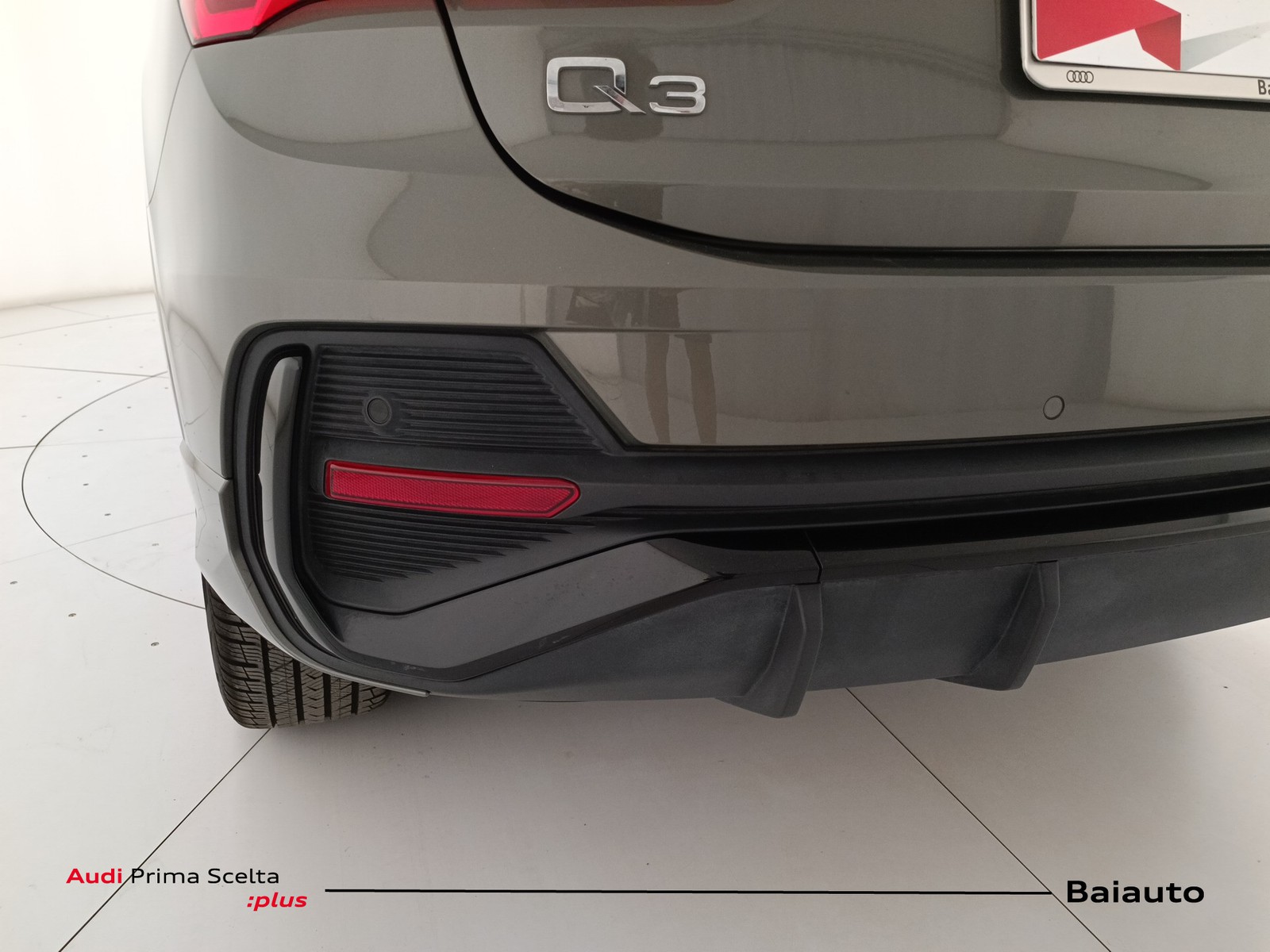 29 - Audi Q3 sportback 35 2.0 tdi s line edition s tronic