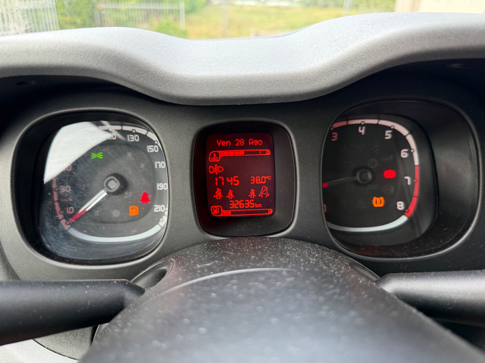 17 - Fiat Panda city cross 1.2 69cv s&s my19