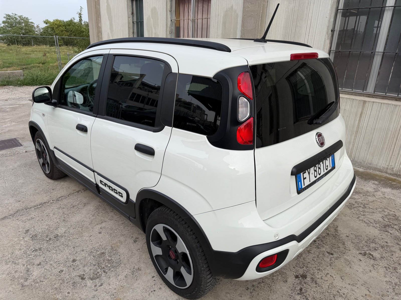 4 - Fiat Panda city cross 1.2 69cv s&s my19