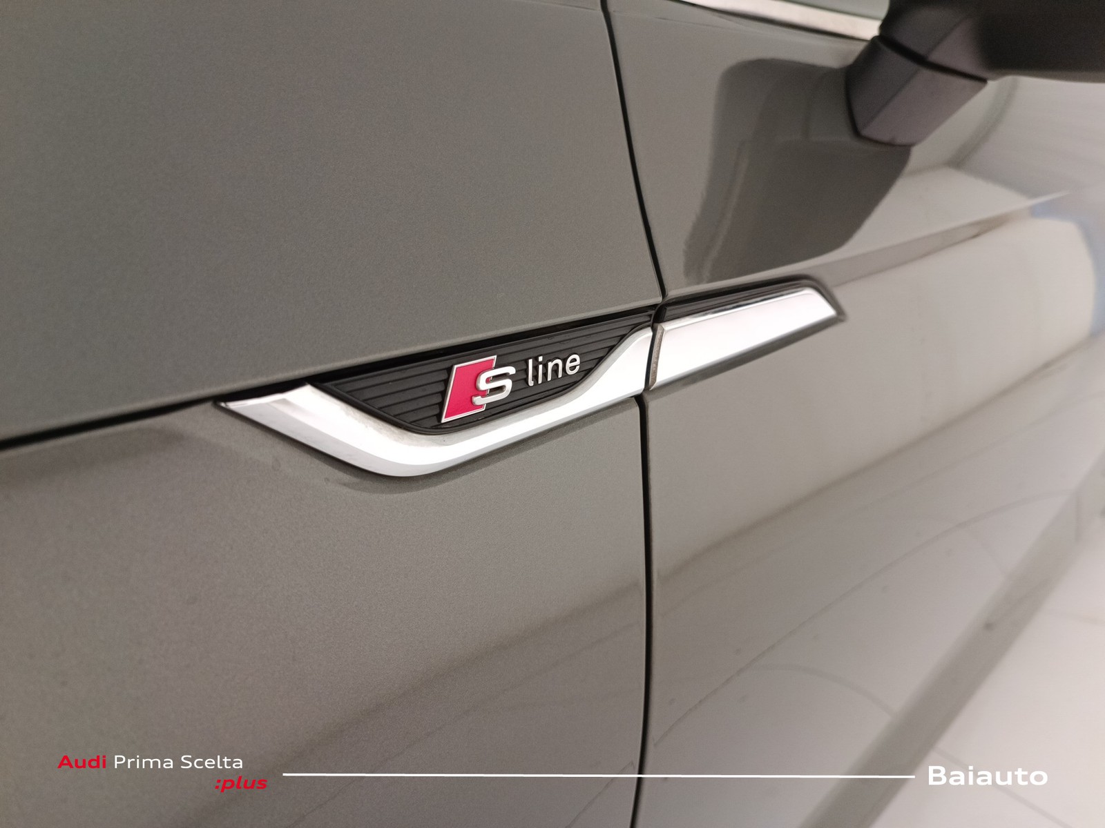 27 - Audi A5 sportback 40 2.0 tdi mhev 204cv s line edition quattro s tronic