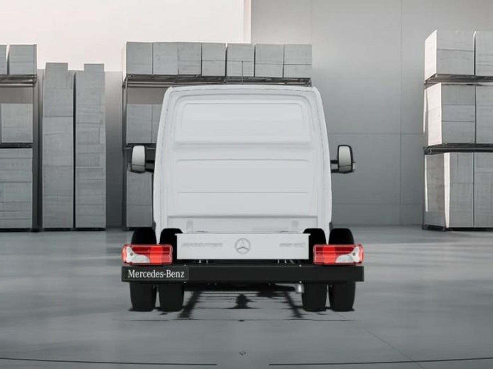 5 - Mercedes Vans Sprinter Telaio 515CDI 37/50 PRO