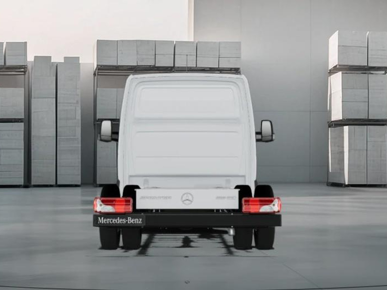 5 - Mercedes Vans Sprinter Telaio 515CDI 37/50 PRO