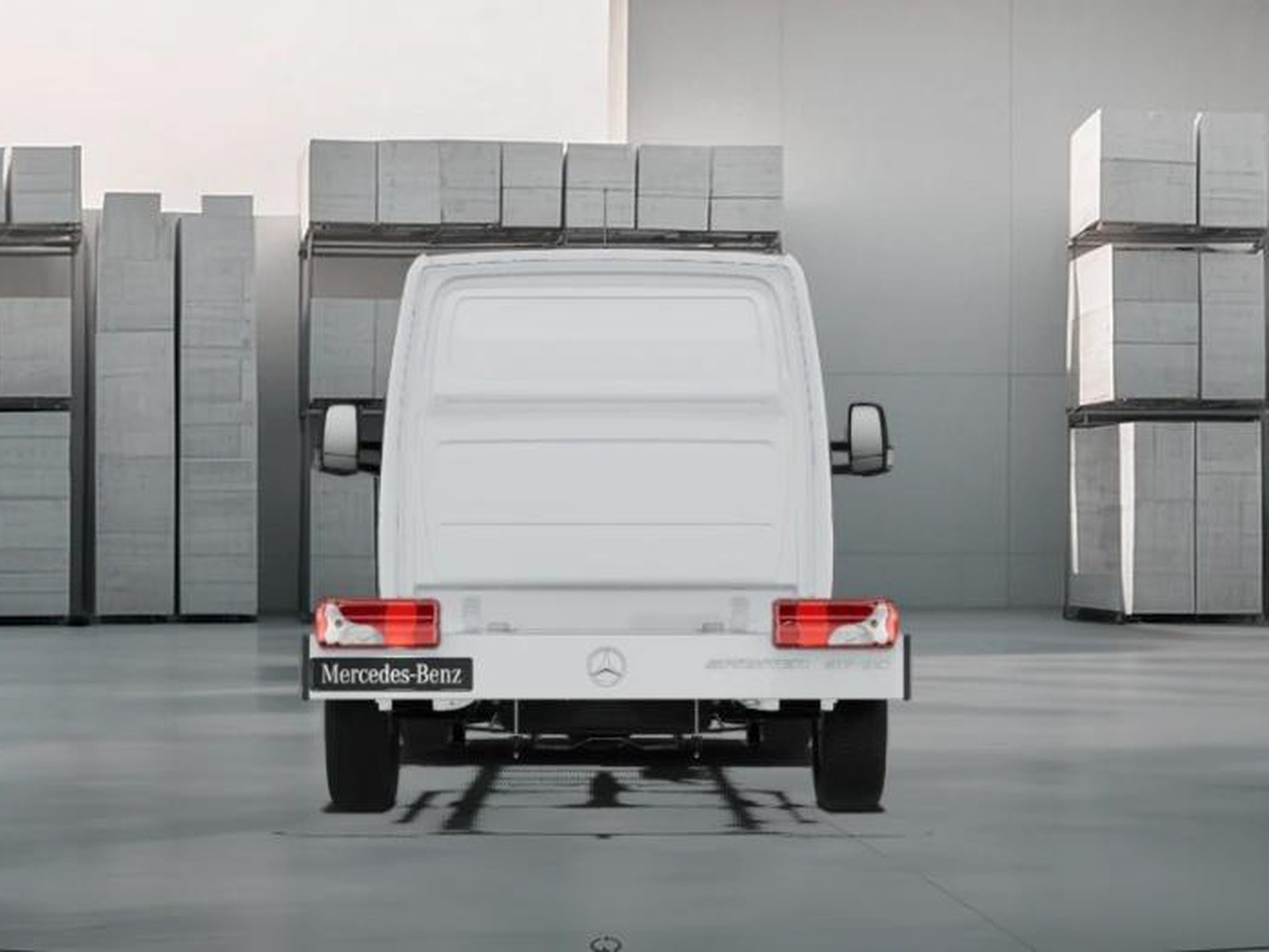 5 - Mercedes Vans Sprinter Telaio 317CDI 37/35 PRO