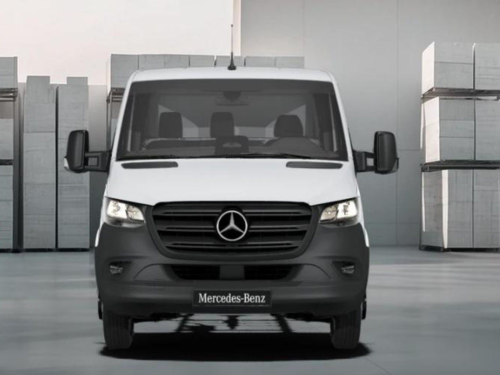 2 - Mercedes Vans Sprinter Telaio 515CDI 37/50 PRO