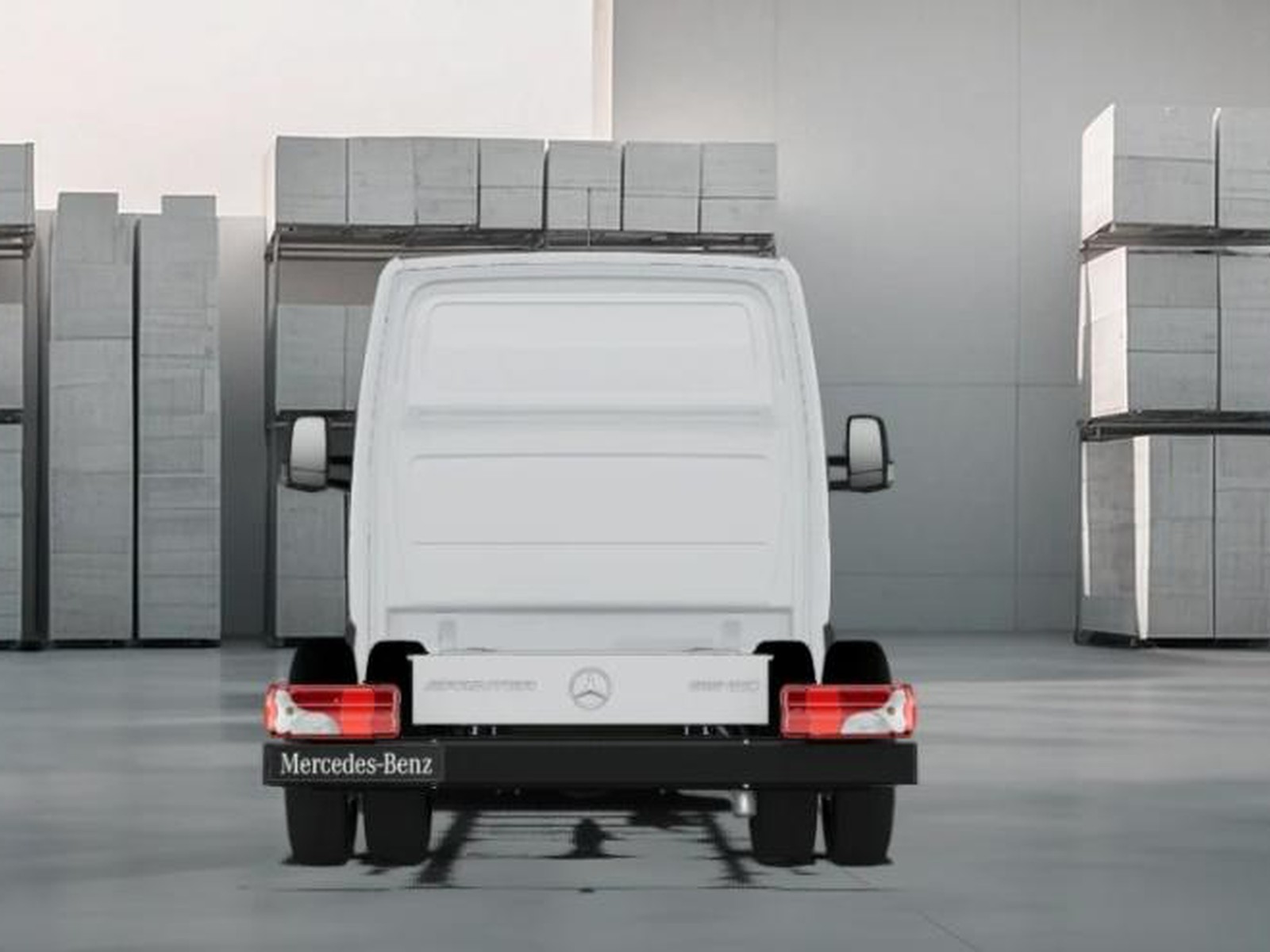 5 - Mercedes Vans Sprinter Telaio 515CDI 37/50 PRO