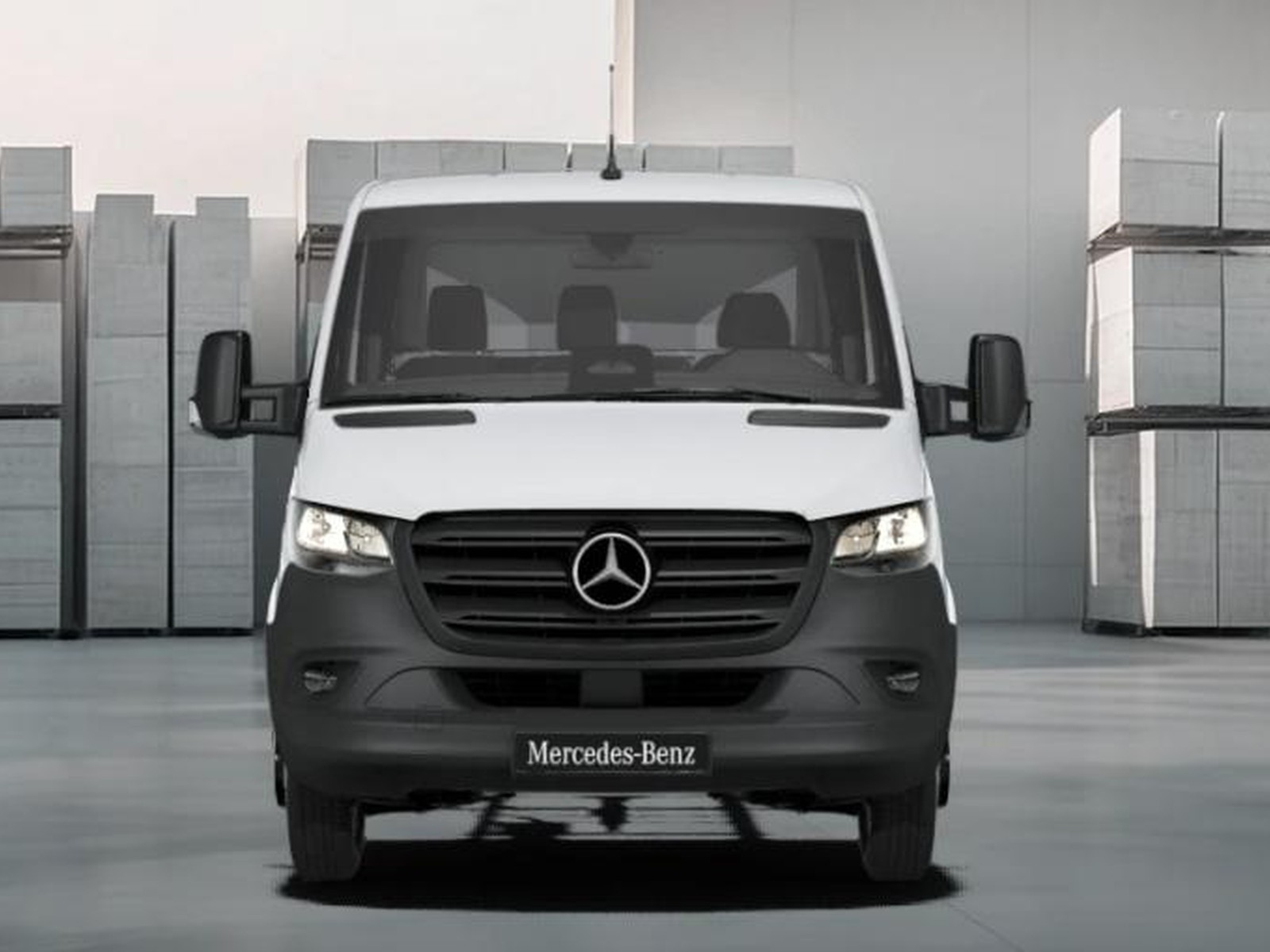 2 - Mercedes Vans Sprinter Telaio 515CDI 37/50 PRO