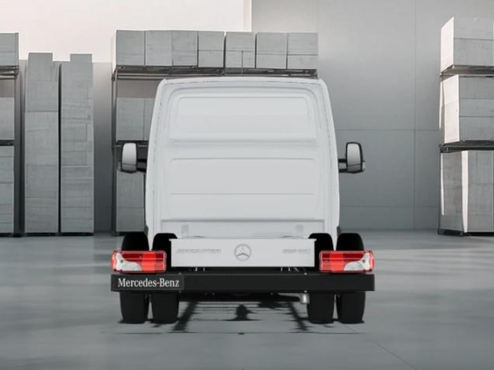5 - Mercedes Vans Sprinter Telaio 515CDI 37/50 PRO