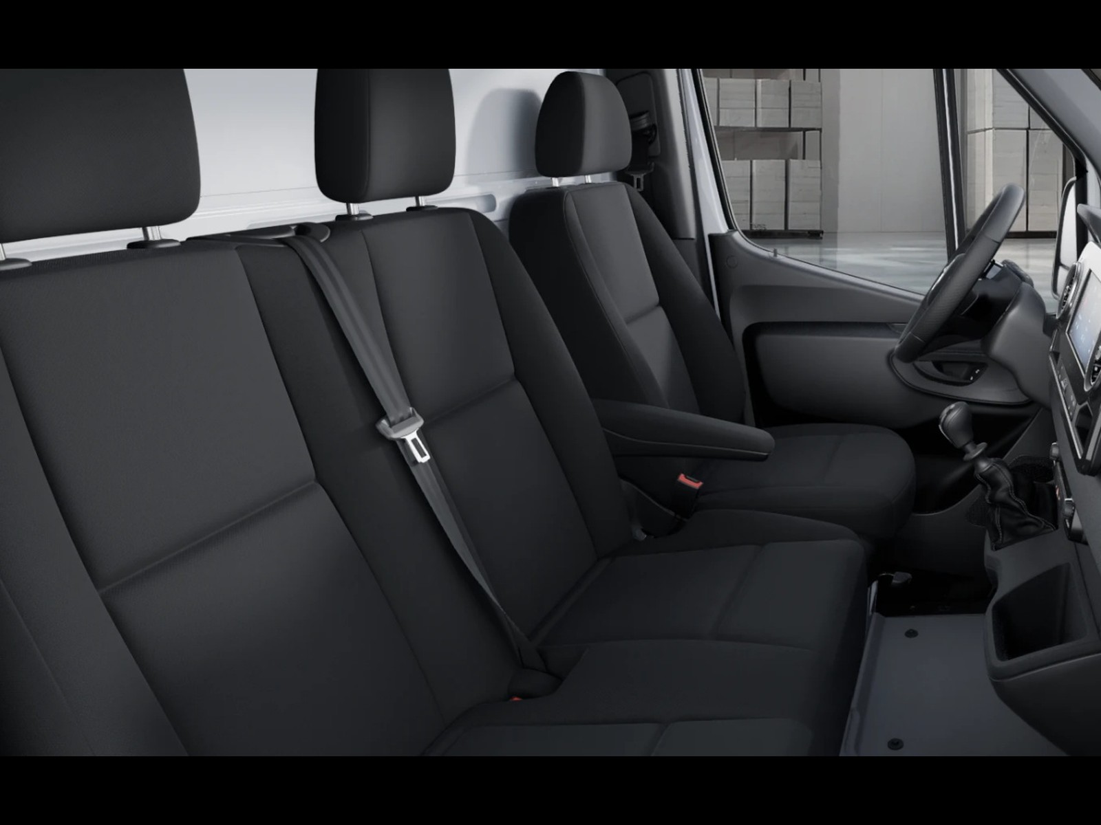 6 - Mercedes Vans Sprinter Telaio 315CDI 37/35 PRO