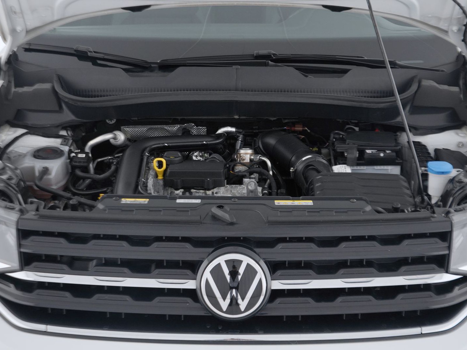11 - Volkswagen T-Cross 1.0 tsi 110cv advanced dsg