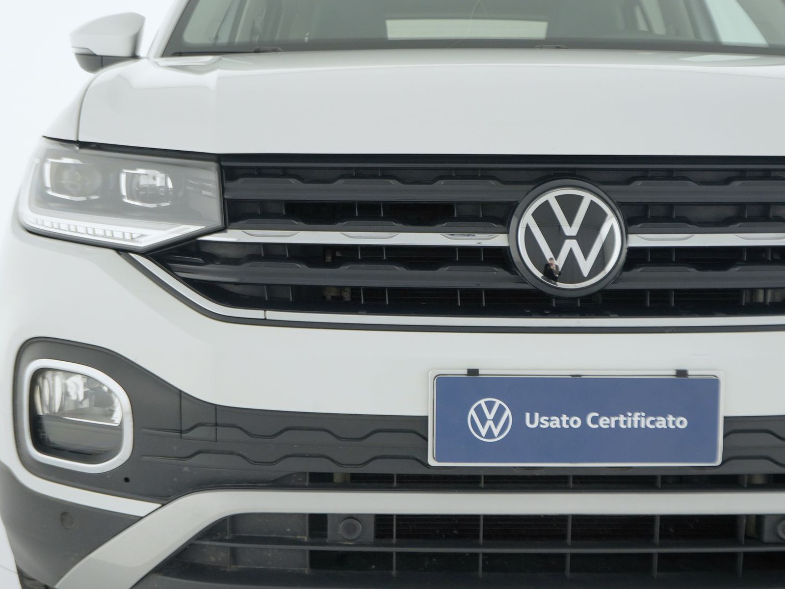 14 - Volkswagen T-Cross 1.0 tsi 110cv advanced dsg