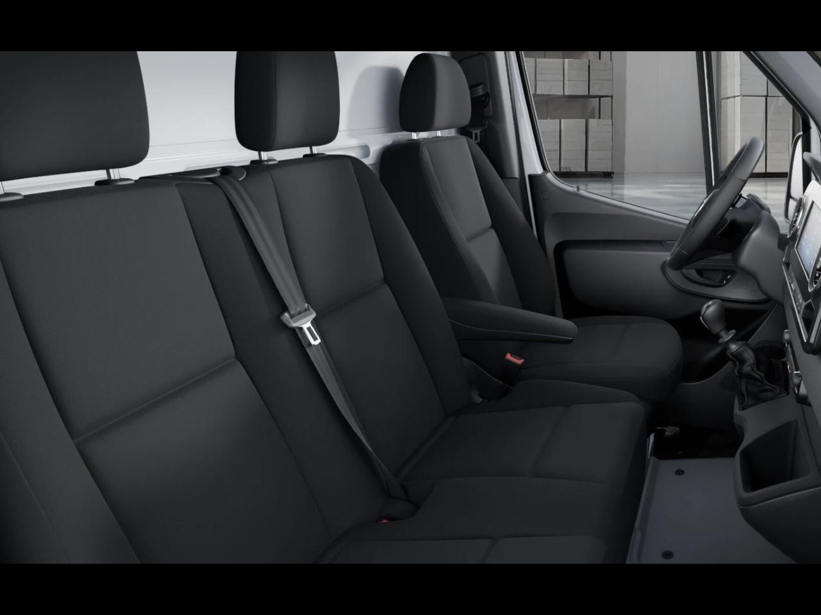 6 - Mercedes Vans Sprinter Telaio 315CDI 37/35 PRO