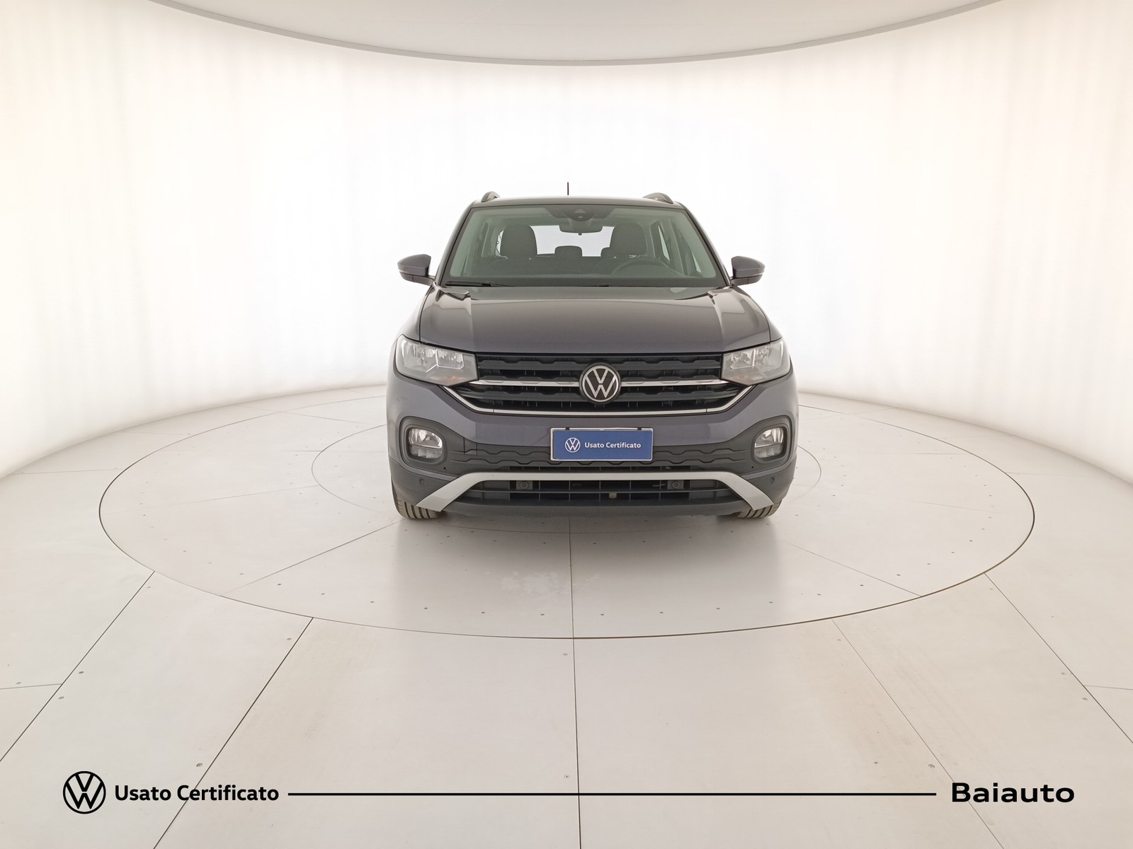 2 - Volkswagen T-Cross 1.0 tsi 95cv style