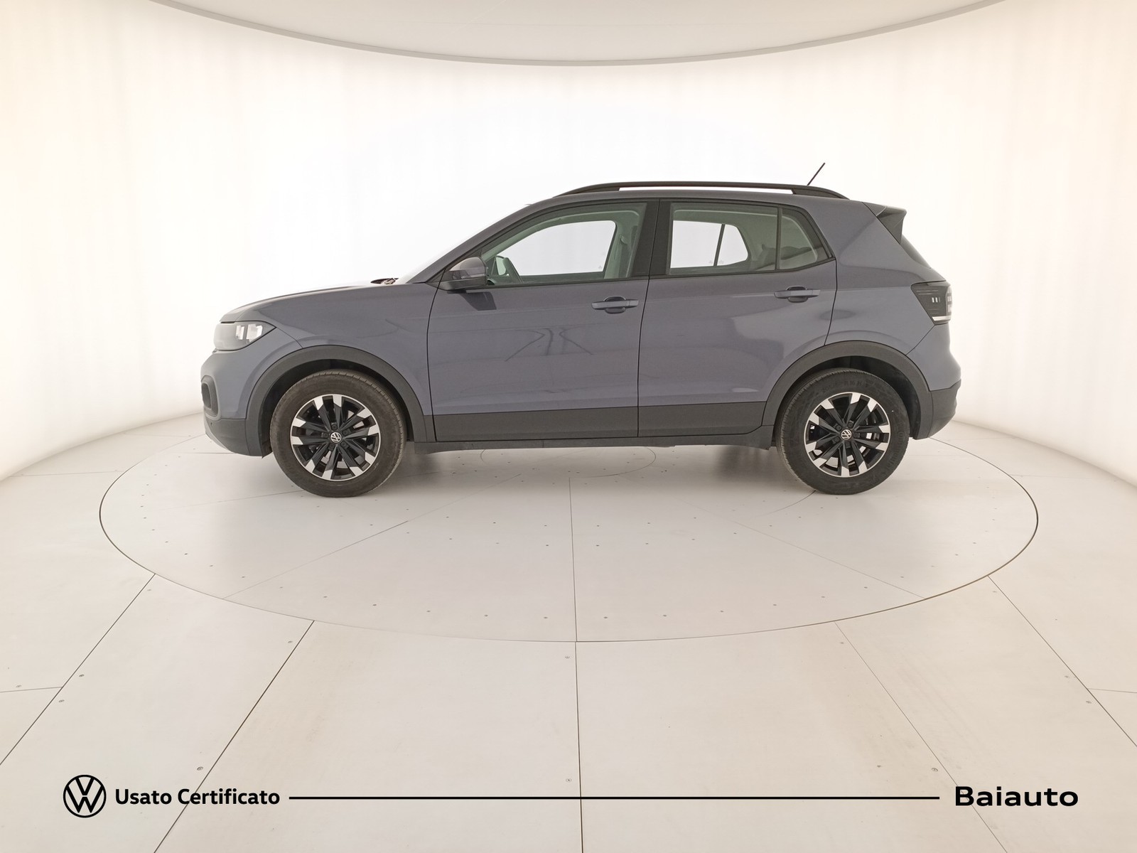 3 - Volkswagen T-Cross 1.0 tsi 95cv style