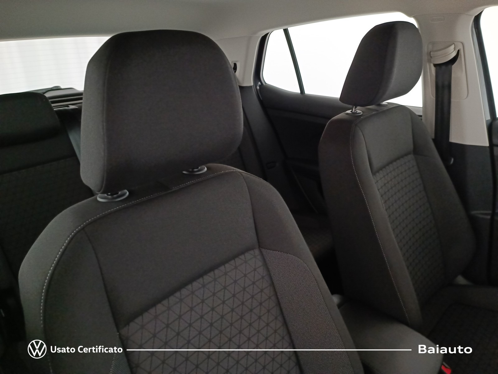 21 - Volkswagen T-Cross 1.0 tsi 95cv style