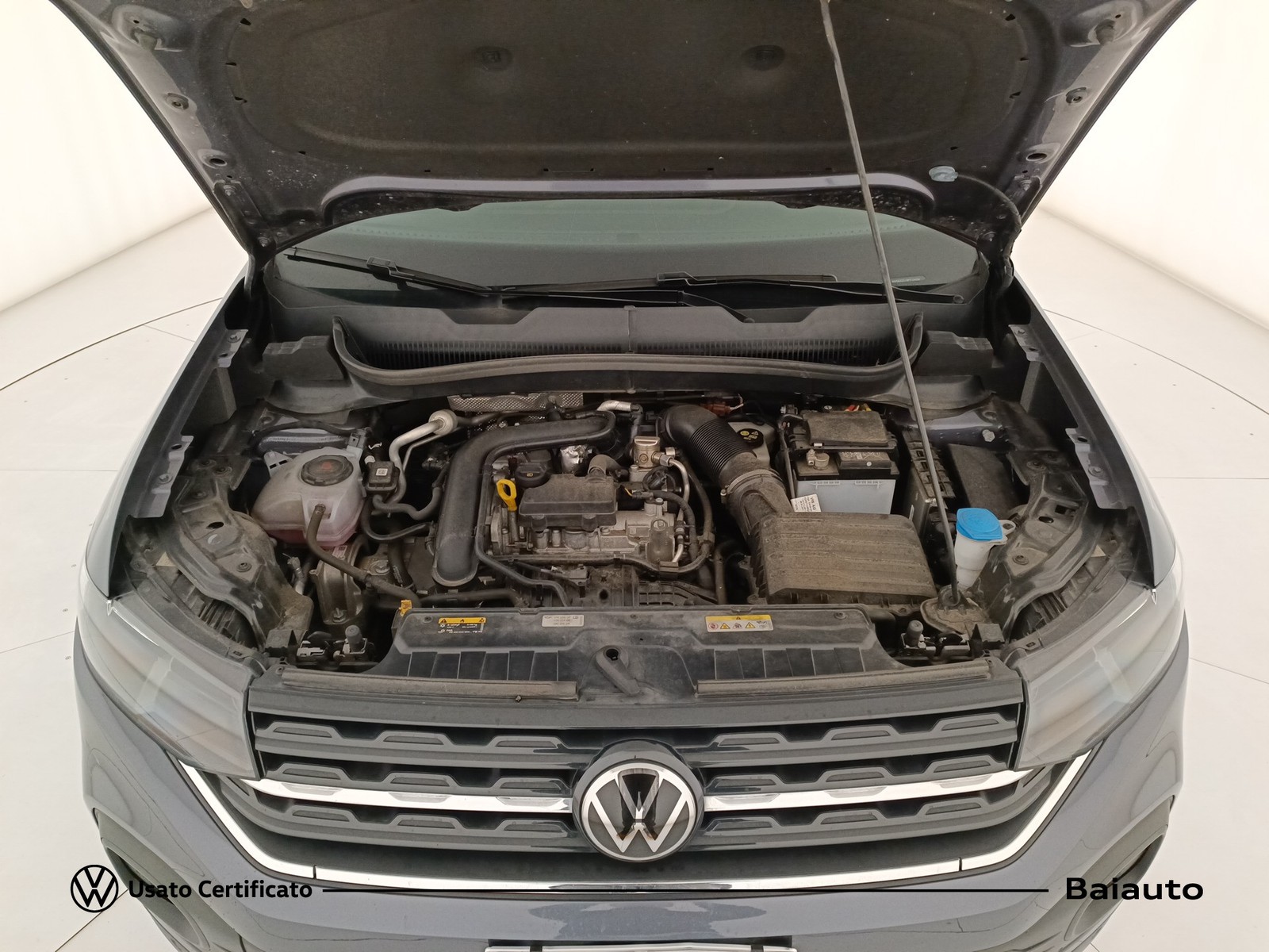 29 - Volkswagen T-Cross 1.0 tsi 95cv style