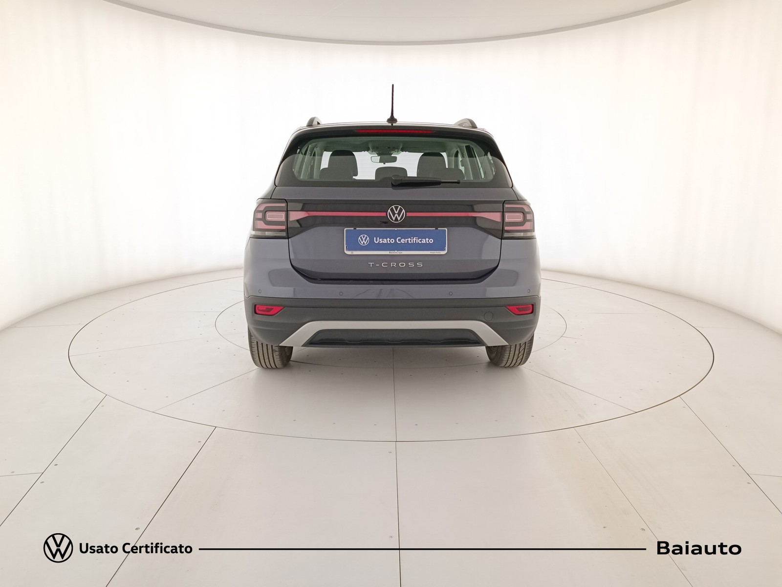 5 - Volkswagen T-Cross 1.0 tsi 95cv style