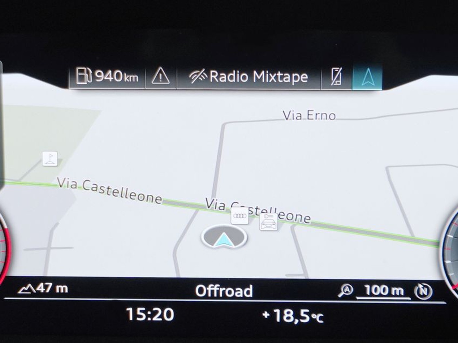 28 - Audi A3 sportback 30 2.0 tdi