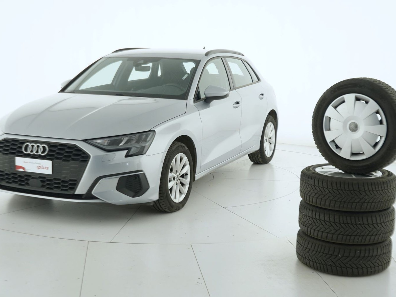 34 - Audi A3 sportback 30 2.0 tdi