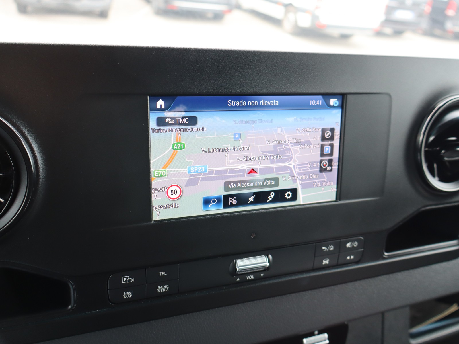 8 - Mercedes Vans Sprinter 519 CDI FURGONE H2 STANDARD
