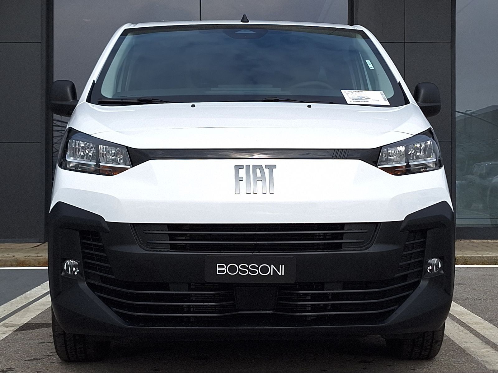 2 - Fiat Professional Scudo Serie 3 Van Xl 2.2Diesel 150 Cv Manuale