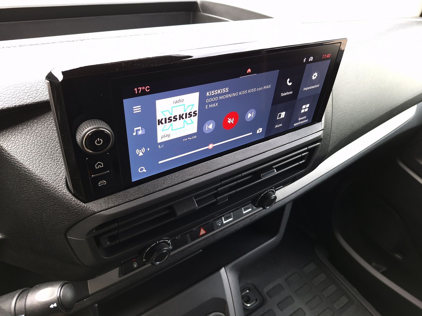16 - Fiat Professional Scudo Serie 3 Van Xl 2.2Diesel 150 Cv Manuale
