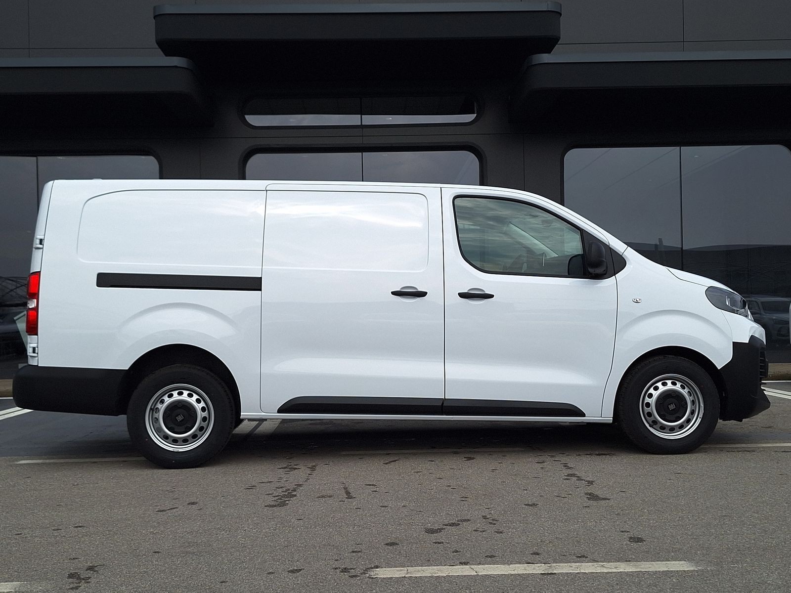 4 - Fiat Professional Scudo Serie 3 Van Xl 2.2Diesel 150 Cv Manuale