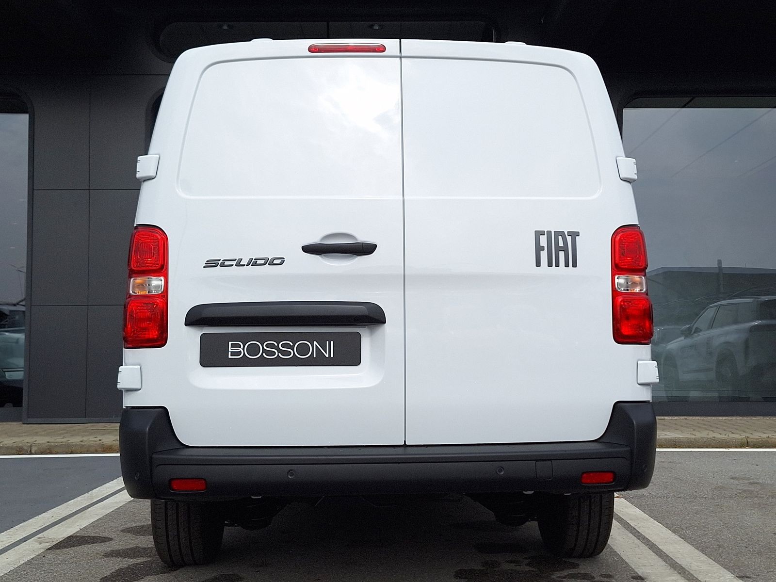 5 - Fiat Professional Scudo Serie 3 Van Xl 2.2Diesel 150 Cv Manuale