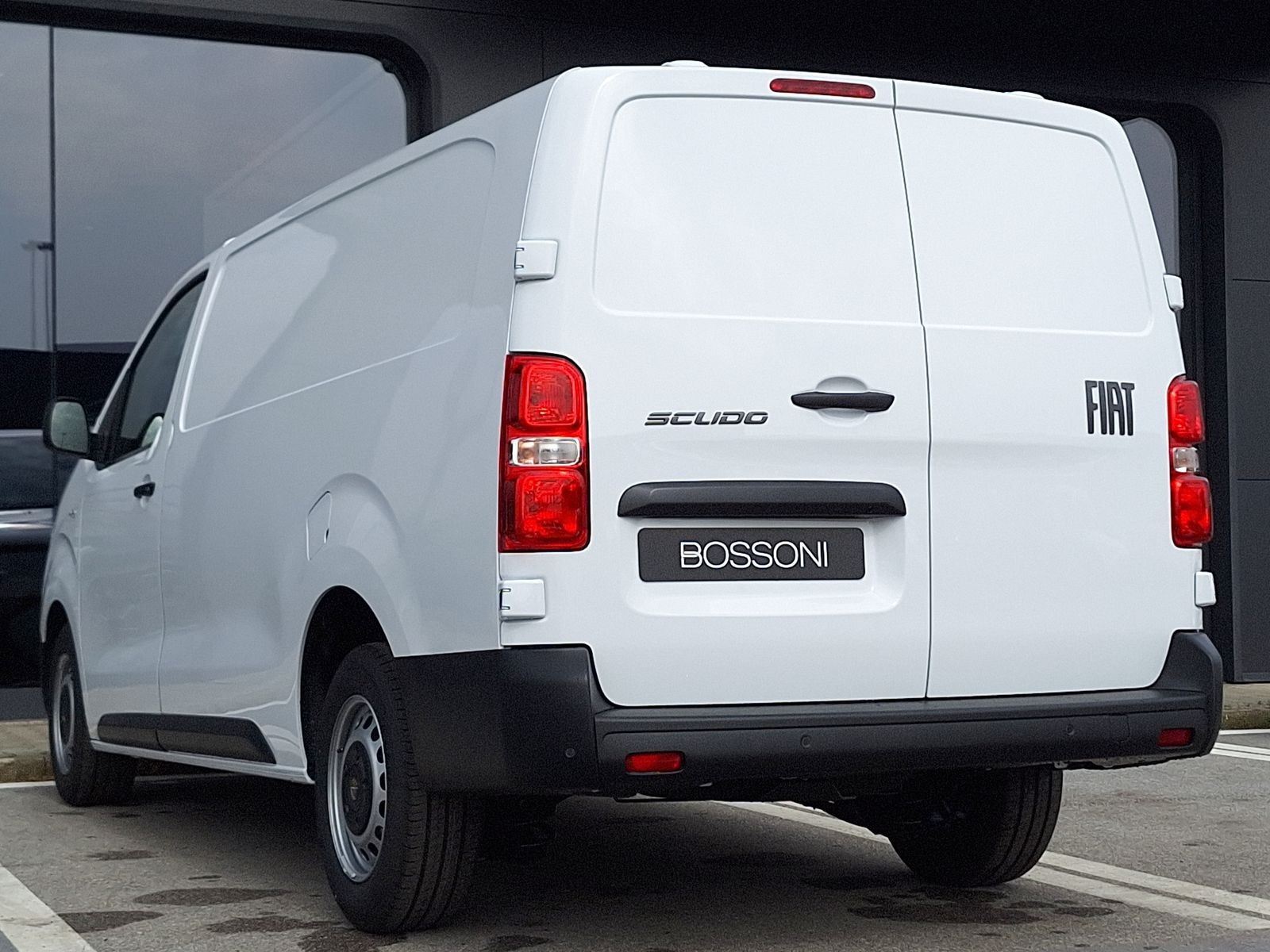 8 - Fiat Professional Scudo Serie 3 Van Xl 2.2Diesel 150 Cv Manuale