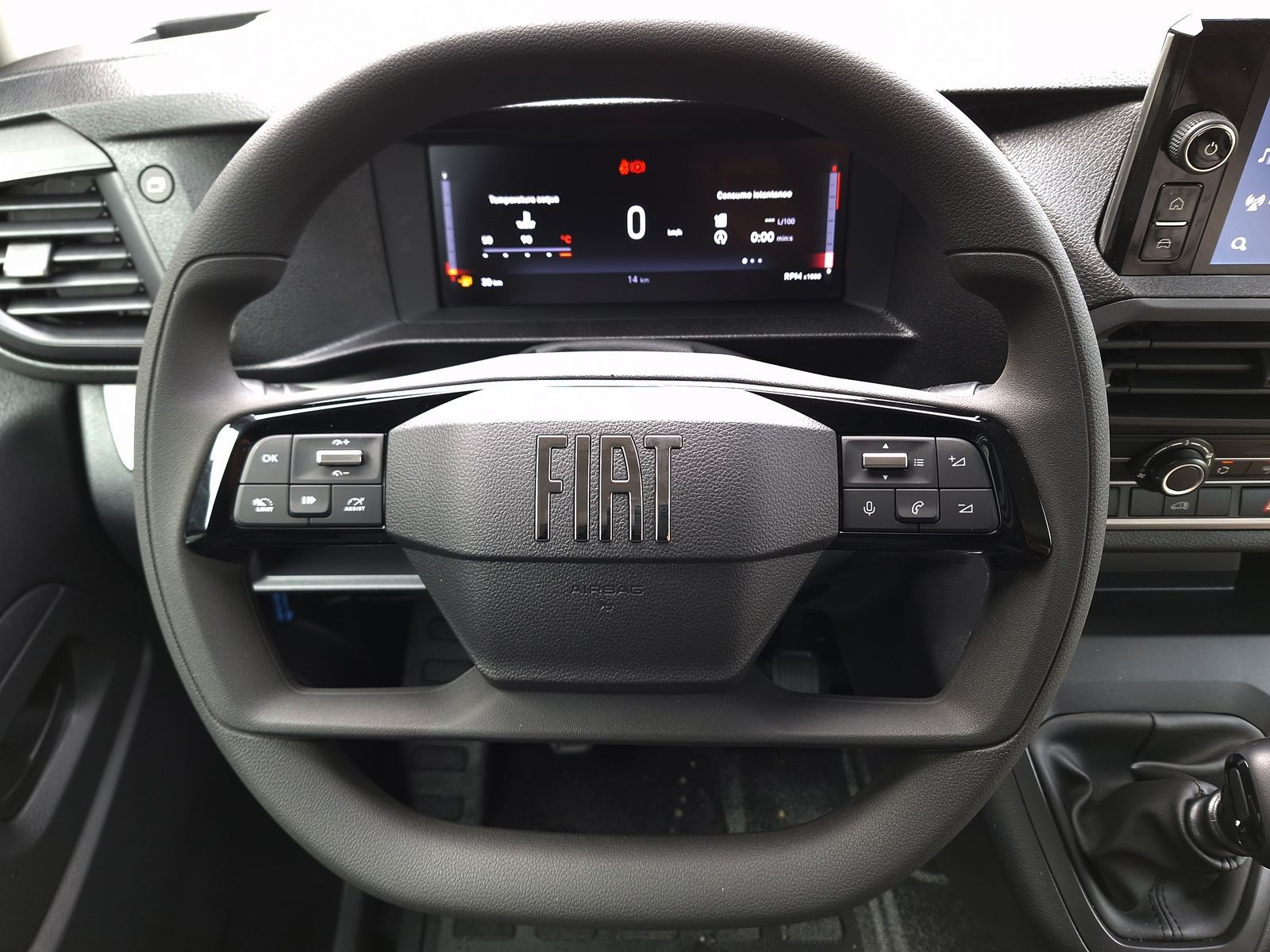 10 - Fiat Professional Scudo Serie 3 Van Xl 2.2Diesel 150 Cv Manuale