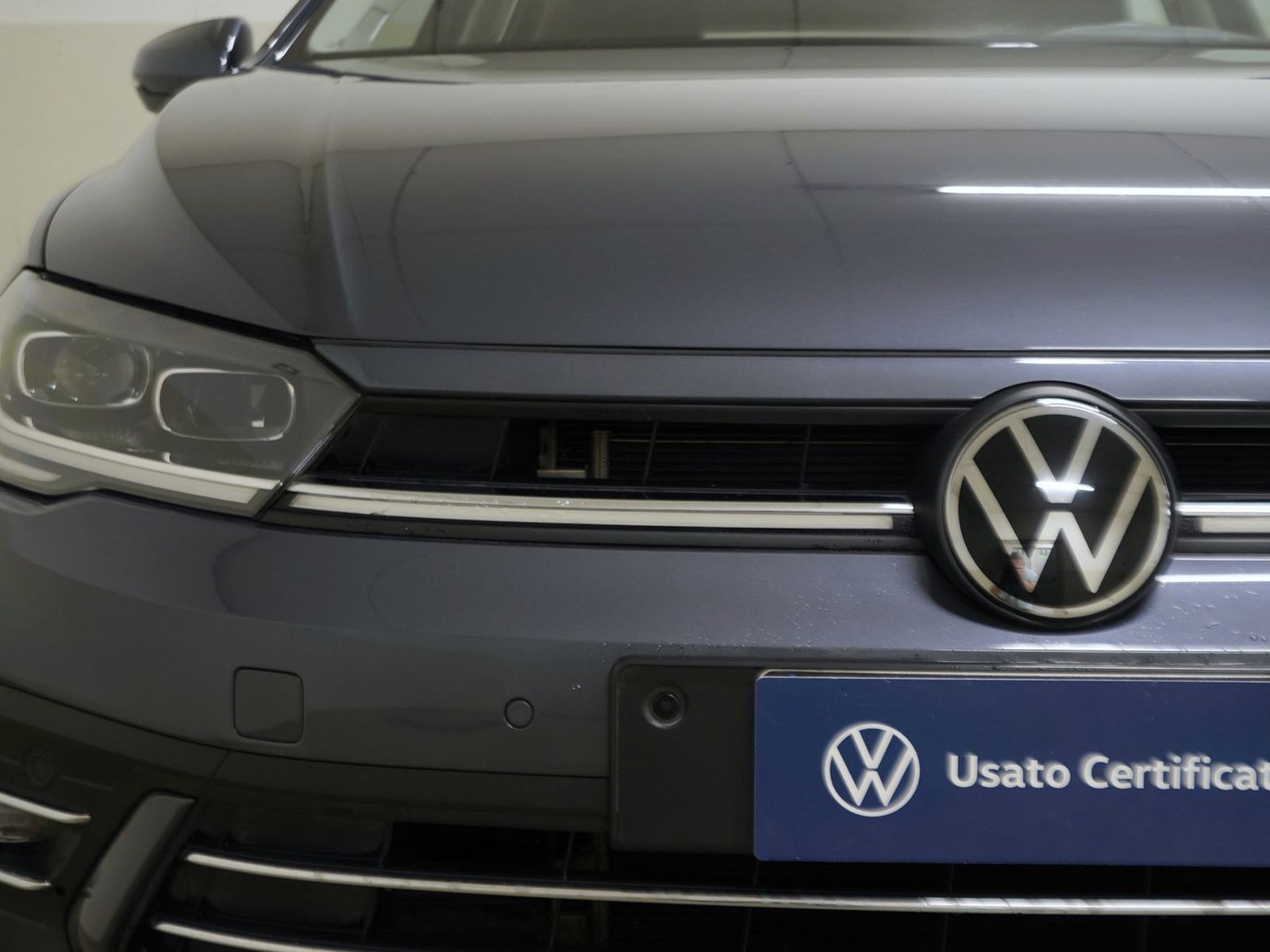14 - Volkswagen Polo 1.0 tsi 110cv style dsg