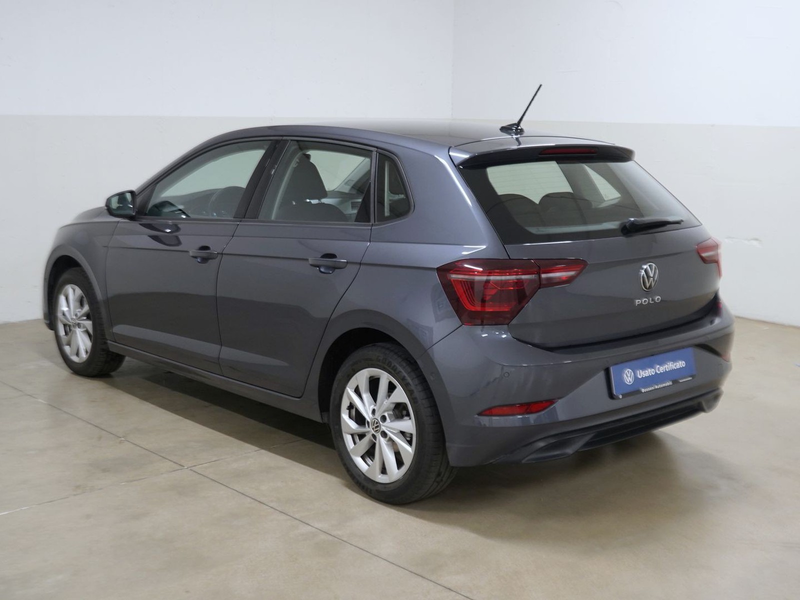4 - Volkswagen Polo 1.0 tsi 110cv style dsg