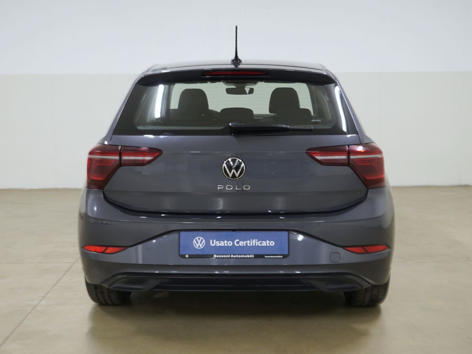 5 - Volkswagen Polo 1.0 tsi 110cv style dsg