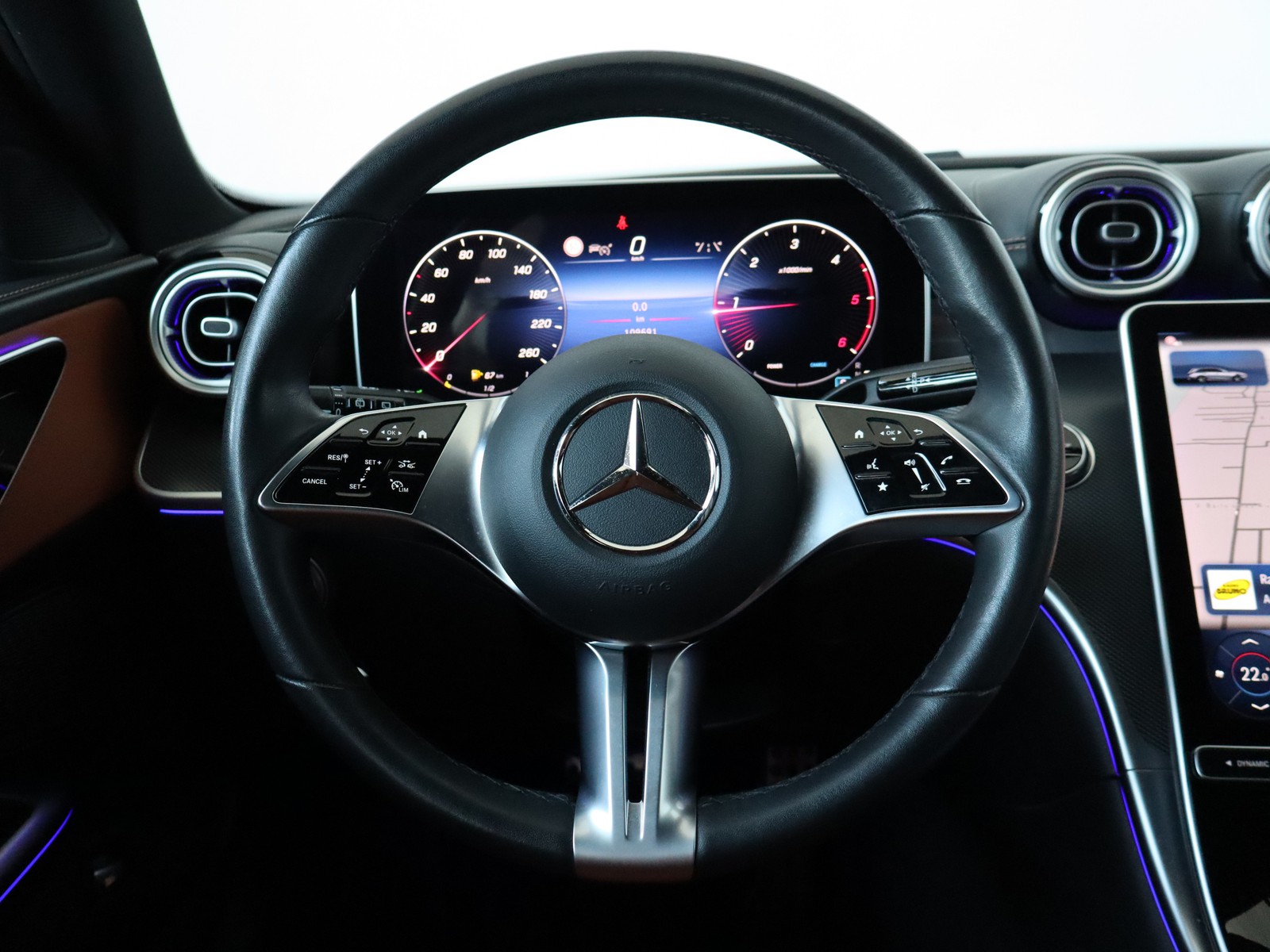 17 - Mercedes Classe C station wagon all-terrain 220 d mild hybrid premium 4matic 9g-tronic