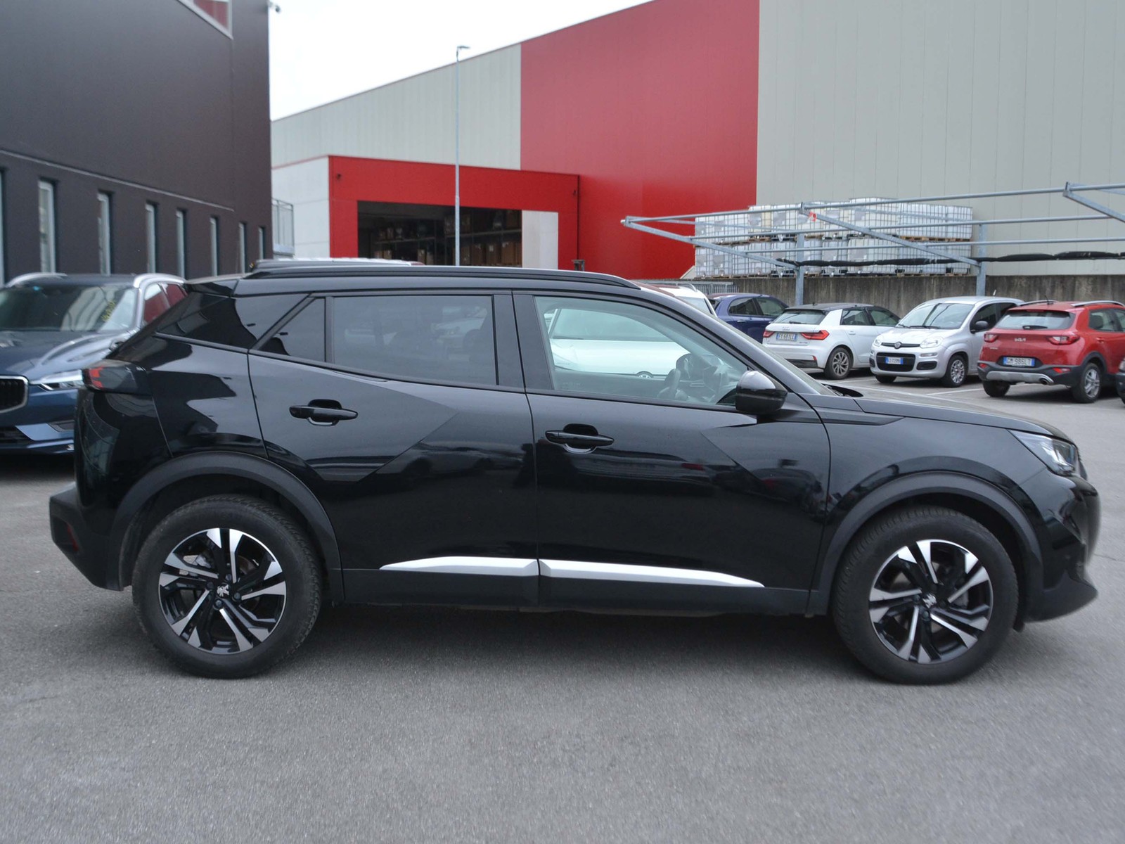 24 - Peugeot 2008 1.5 bluehdi 110cv allure pack s&s