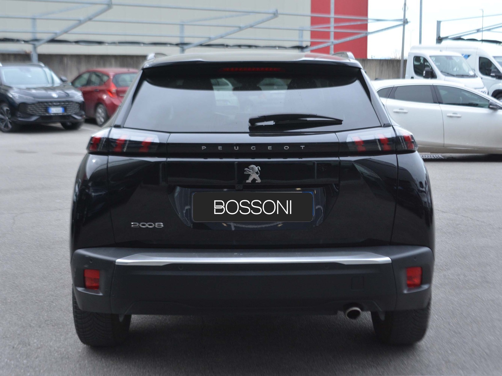 4 - Peugeot 2008 1.5 bluehdi 110cv allure pack s&s