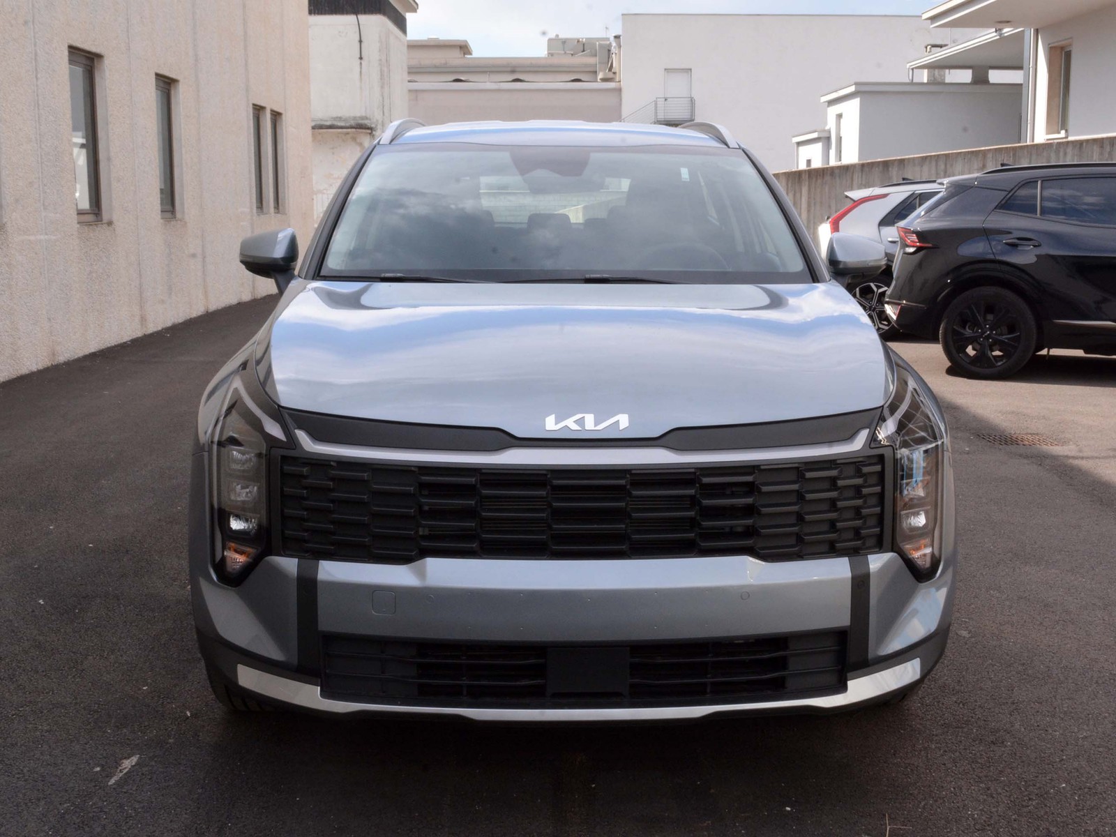 2 - Kia Sportage 1.6 t-gdi gpl business dct7