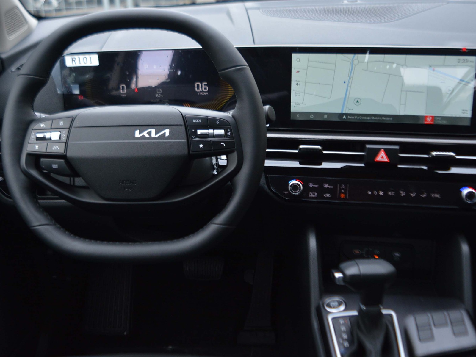 9 - Kia Sportage 1.6 t-gdi gpl business dct7