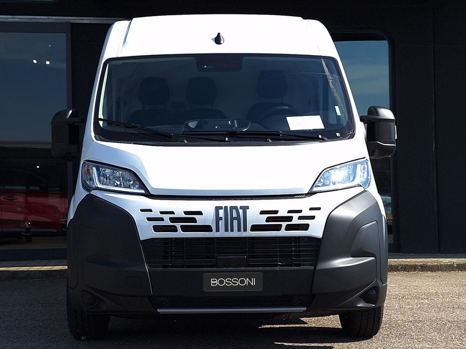 2 - Fiat Professional Ducato Serie 2 Stock My25.5 (0mm) Furgone Lastrato L2h2 33 2.2 Die