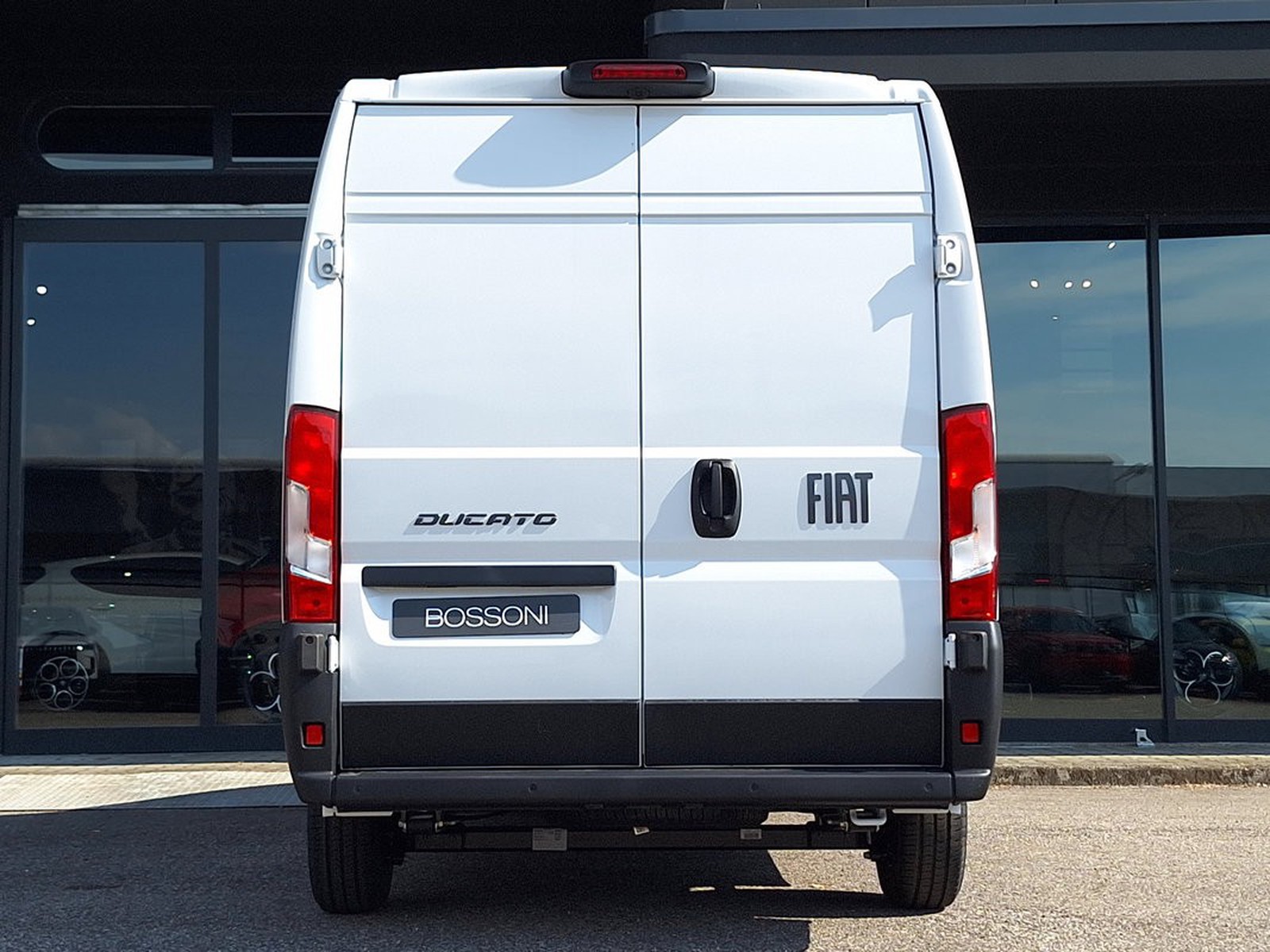 5 - Fiat Professional Ducato Serie 2 Stock My25.5 (0mm) Furgone Lastrato L2h2 33 2.2 Die