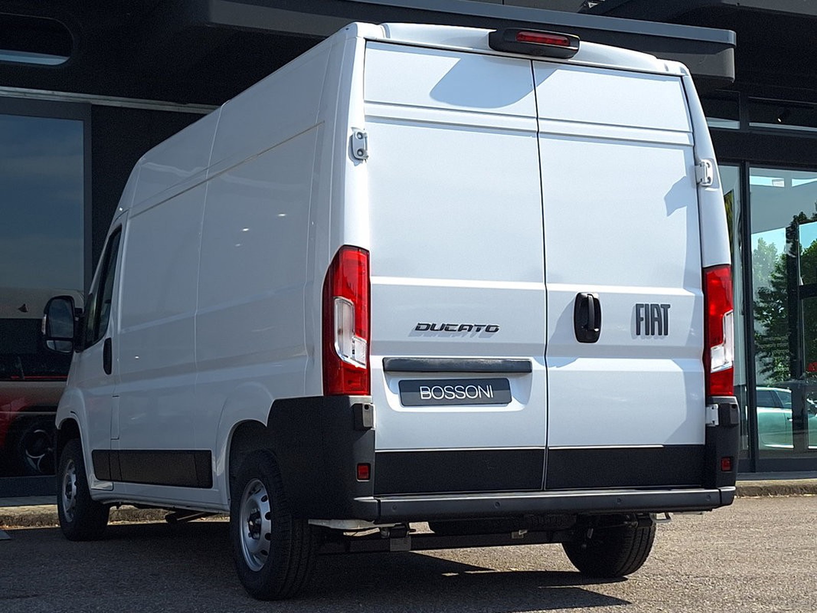 8 - Fiat Professional Ducato Serie 2 Stock My25.5 (0mm) Furgone Lastrato L2h2 33 2.2 Die