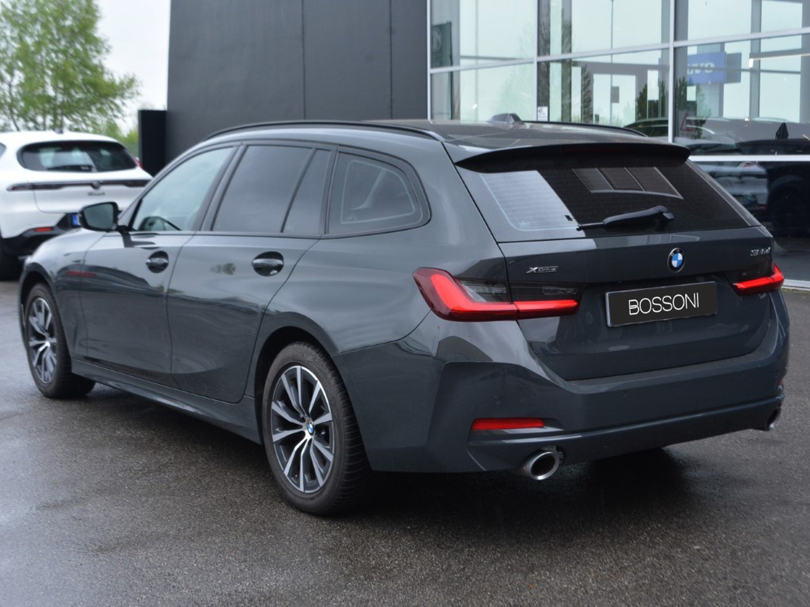 3 - BMW Serie 3 touring 320d mild hybrid 48v xdrive steptronic