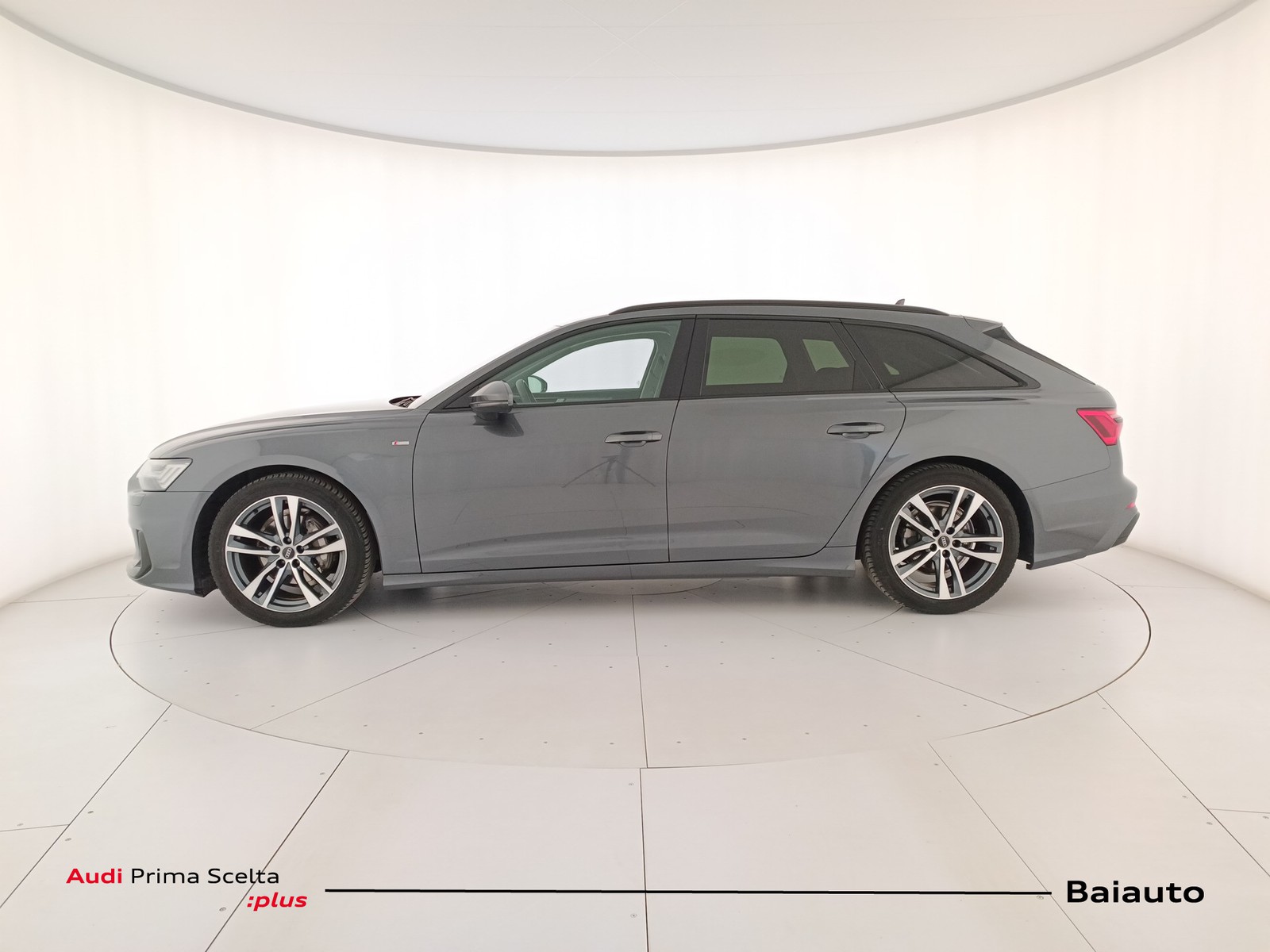 3 - Audi A6 avant 40 2.0 tdi mhev 12v s line edition quattro ultra s tronic