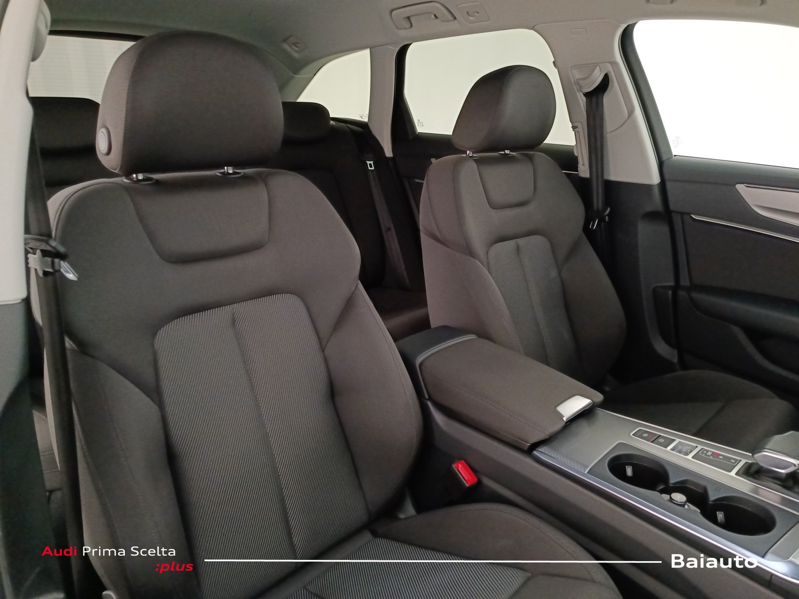 22 - Audi A6 avant 40 2.0 tdi mhev 12v s line edition quattro ultra s tronic