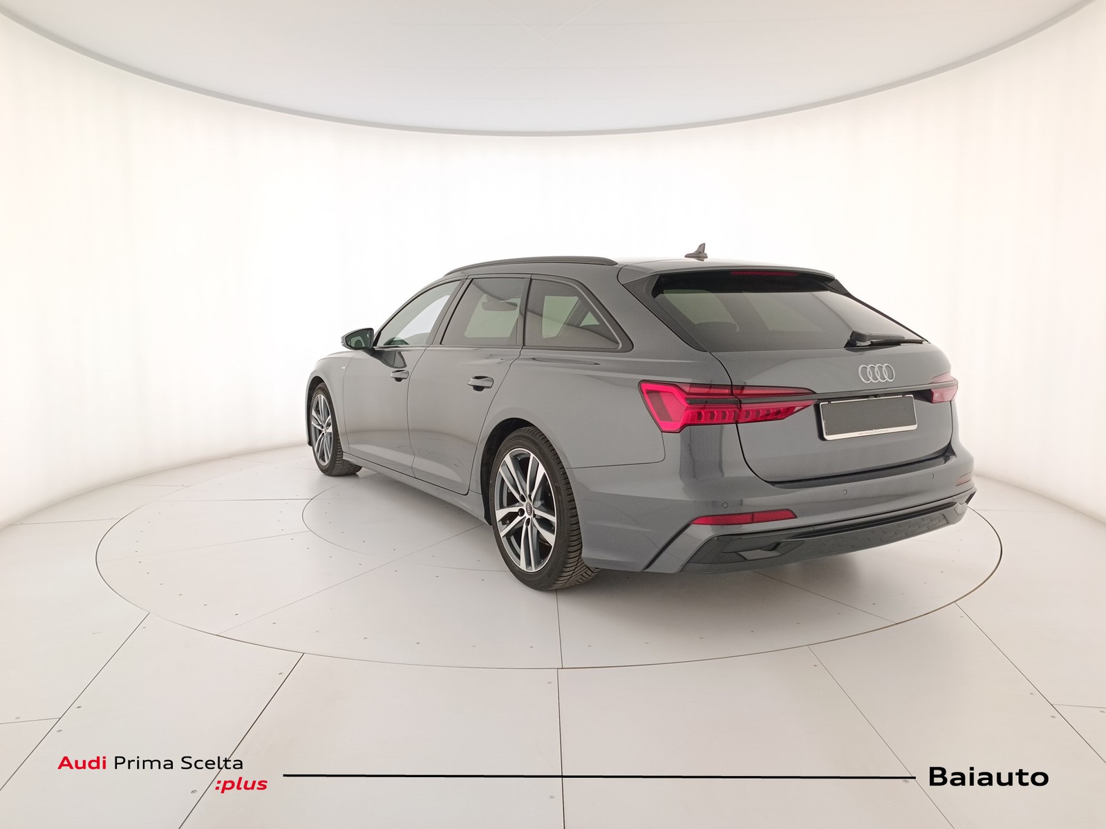 4 - Audi A6 avant 40 2.0 tdi mhev 12v s line edition quattro ultra s tronic