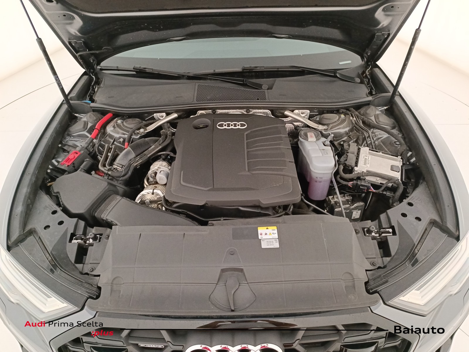 34 - Audi A6 avant 40 2.0 tdi mhev 12v s line edition quattro ultra s tronic